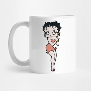 Betty freak geek Mug